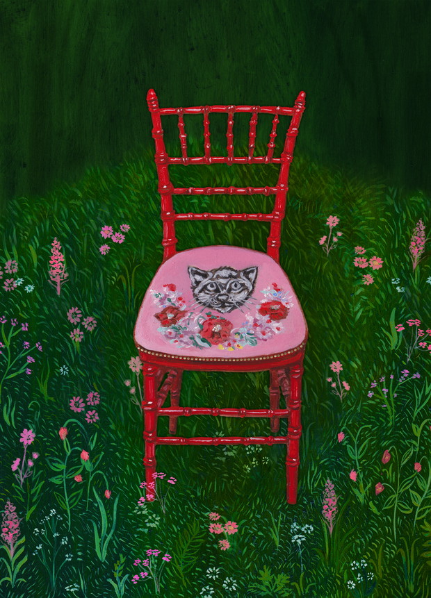 Gucci Décor - pierwsza wnętrzarska kolekcja włoskiego domu mody