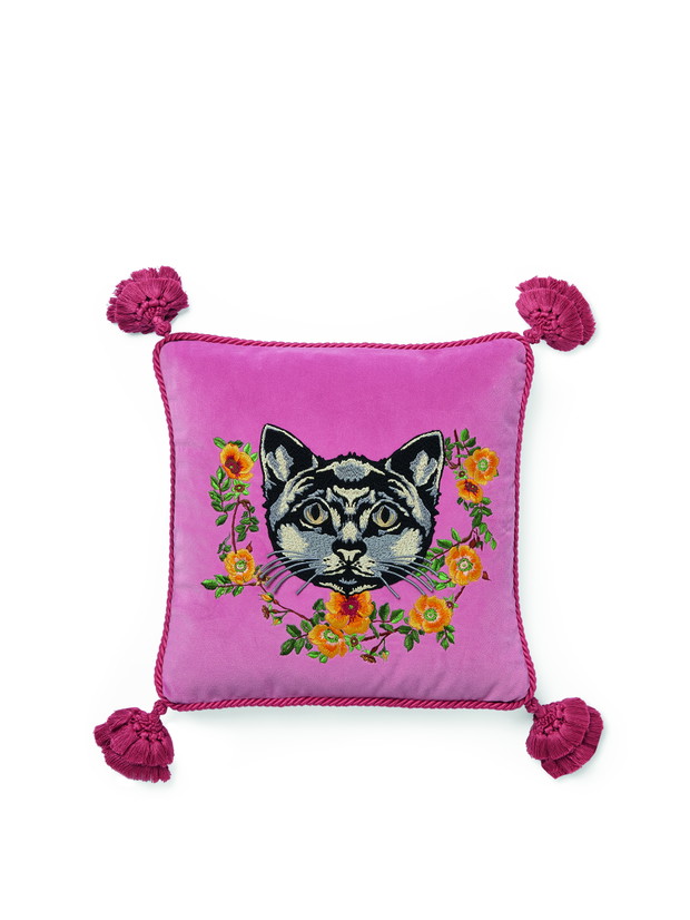 Gucci Décor - pierwsza wnętrzarska kolekcja włoskiego domu mody