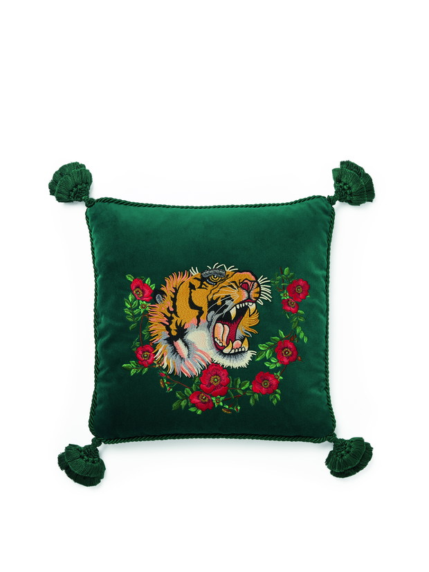 Gucci Décor - pierwsza wnętrzarska kolekcja włoskiego domu mody