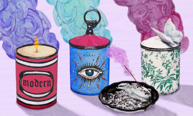 Gucci Décor - pierwsza wnętrzarska kolekcja włoskiego domu mody