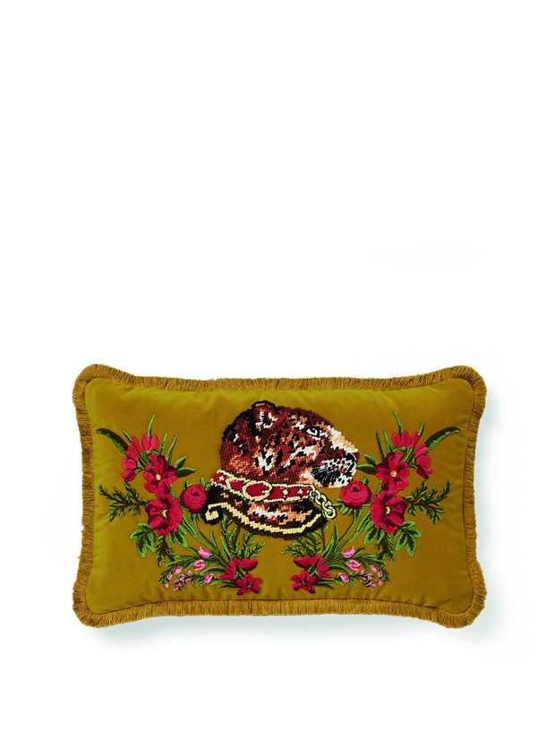 Gucci Décor - pierwsza wnętrzarska kolekcja włoskiego domu mody