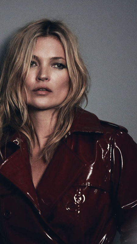 Kate Moss nową twarzą Reserved - backstage sesji kampanijnej