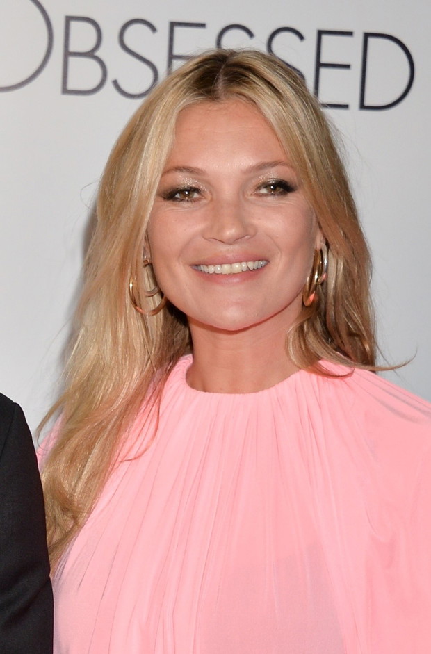 Kate Moss to kolejna znana top modelka, która będzie współpracować z Reserved.