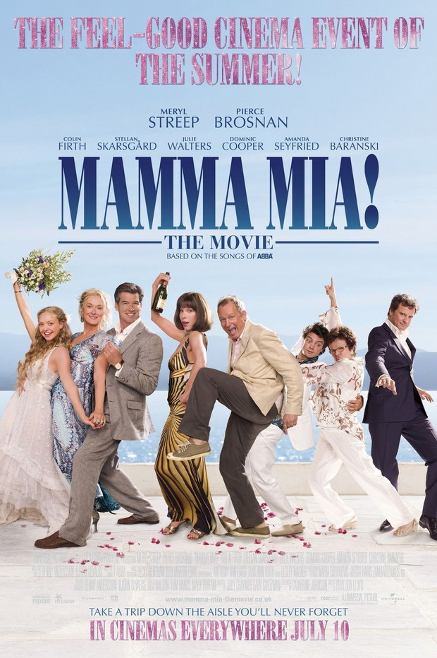 Lily James zagra młodszą Meryl Streep w filmie „Mamma Mia 2