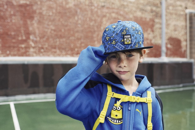 Puma we współpracy z Minionkami