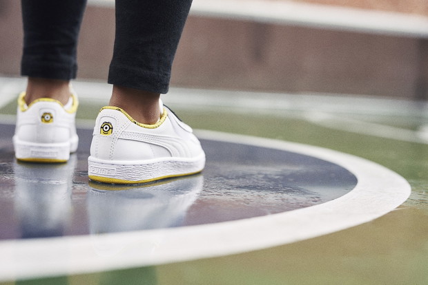 Puma we współpracy z Minionkami