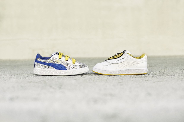 Puma we współpracy z Minionkami