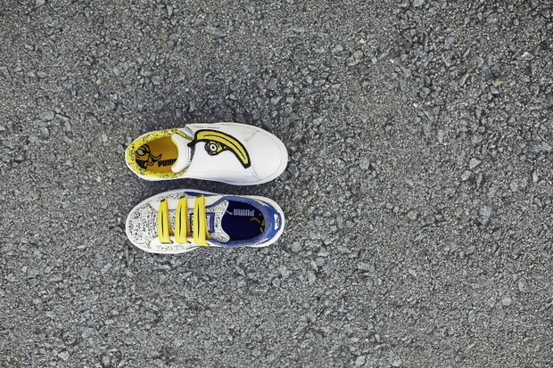 Puma we współpracy z Minionkami