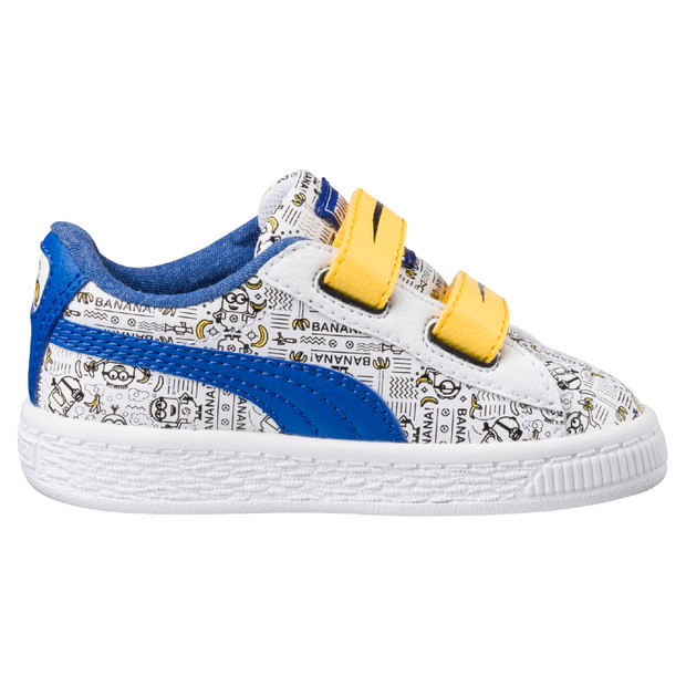 Puma we współpracy z Minionkami