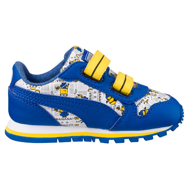 Puma we współpracy z Minionkami