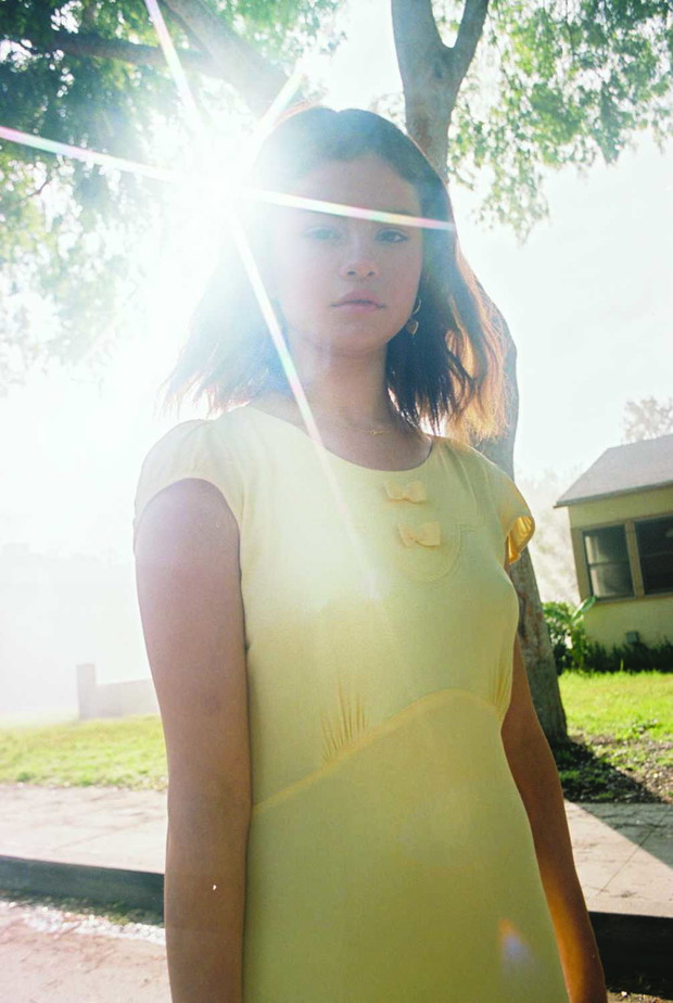 Selena Gomez utworem „Fetish” zapowiada trzeci album