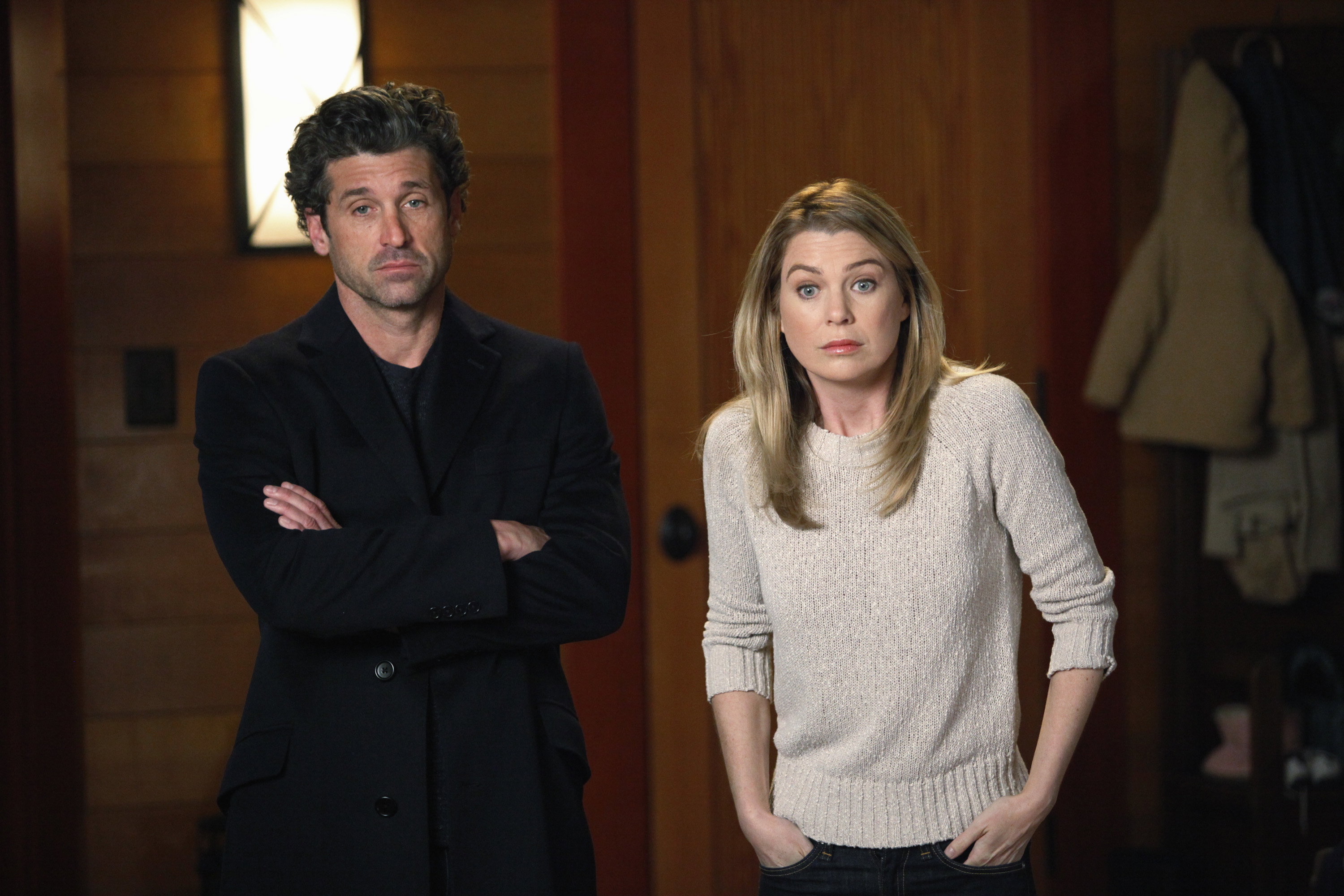 ABC's "Grey's Anatomy" - Season Ten