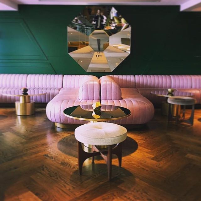 Dandelyan - londyński bar z najlepszymi na świecie drinkami