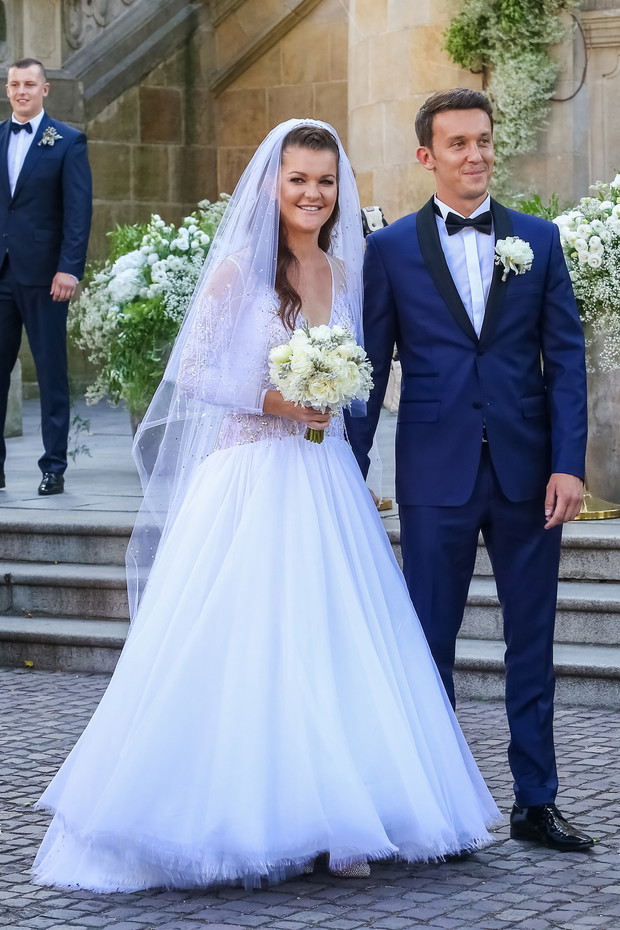 Agnieszka Radwańska wyszła za mąż!