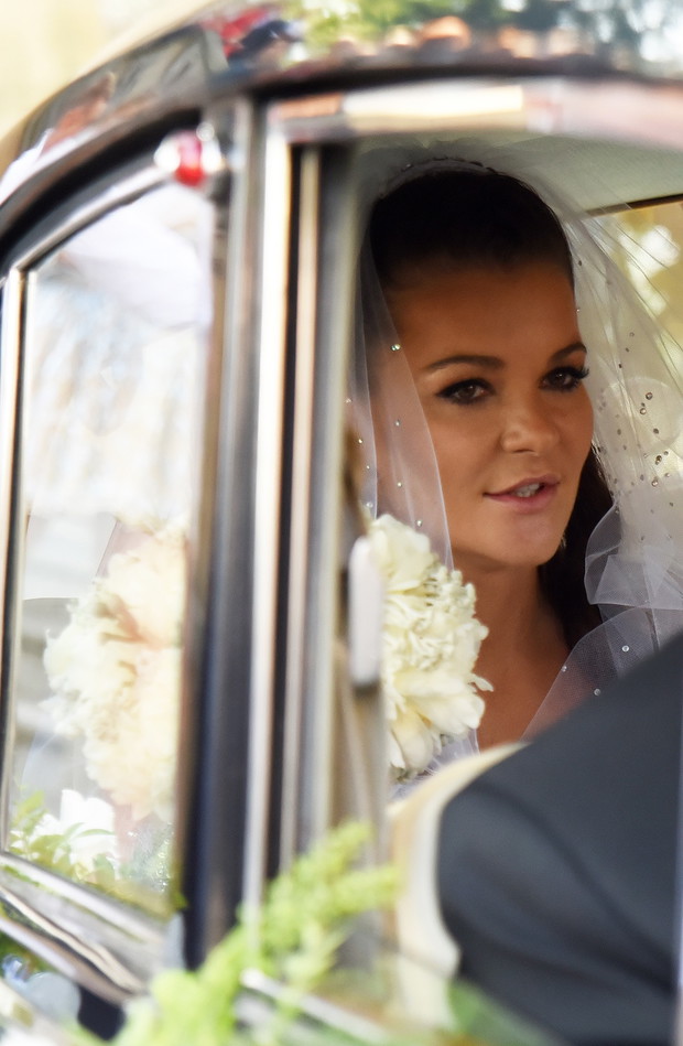 Agnieszka Radwańska wzięła ślub wczoraj w Krakowie.
