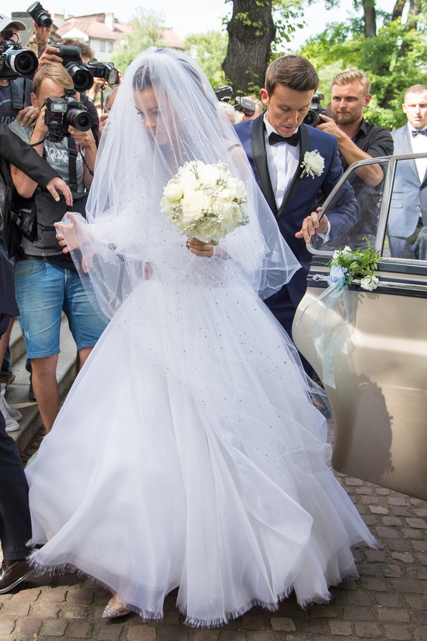 Agnieszka Radwańska wzięła ślub!