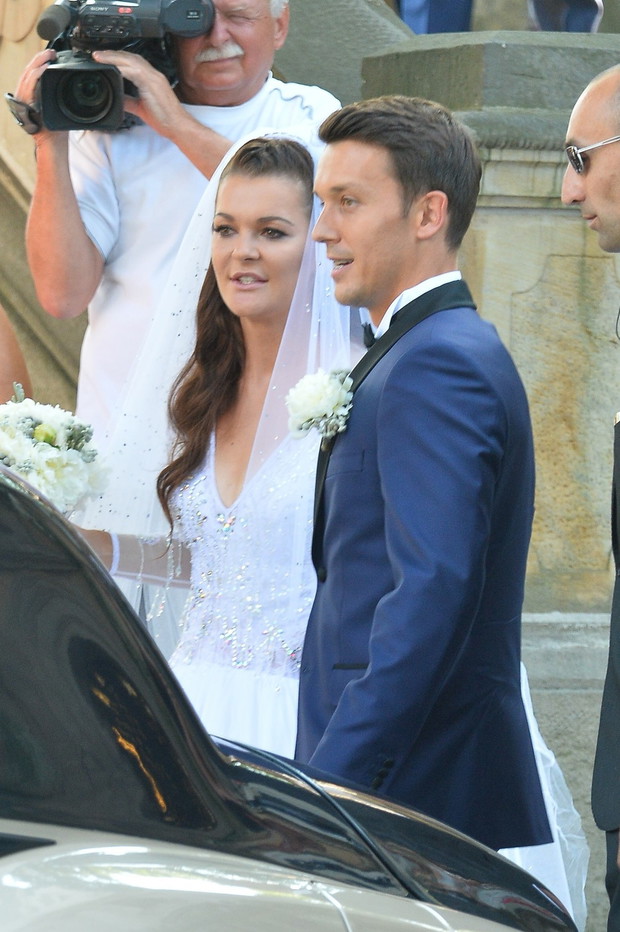 Agnieszka Radwańska wzięła ślub!
