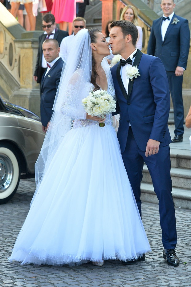 Agnieszka Radwańska wzięła ślub!