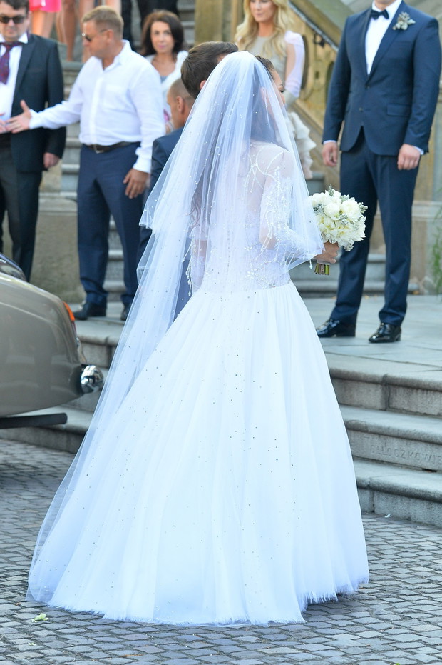 Agnieszka Radwańska wzięła ślub!