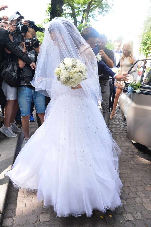 Agnieszka Radwańska wzięła ślub!