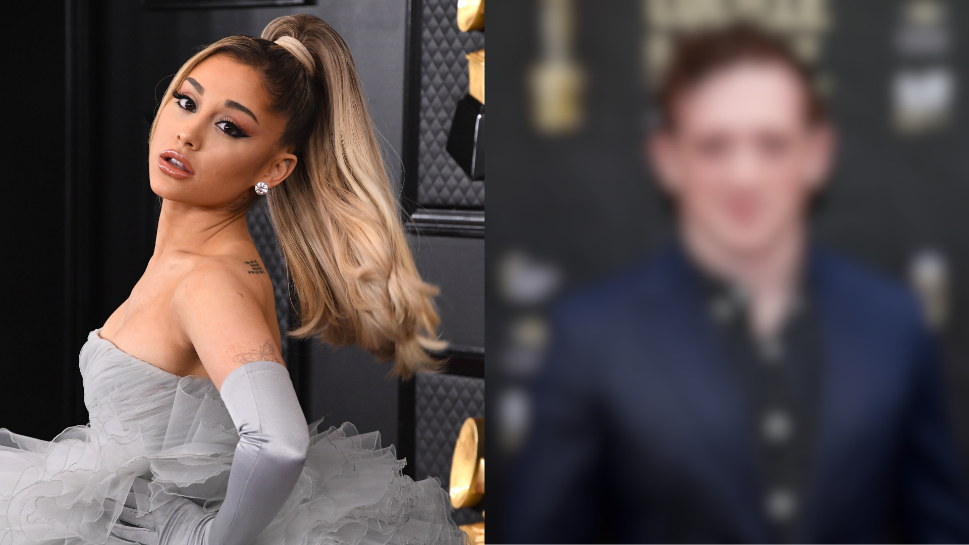 Ariana Grande i Ethan Slater
