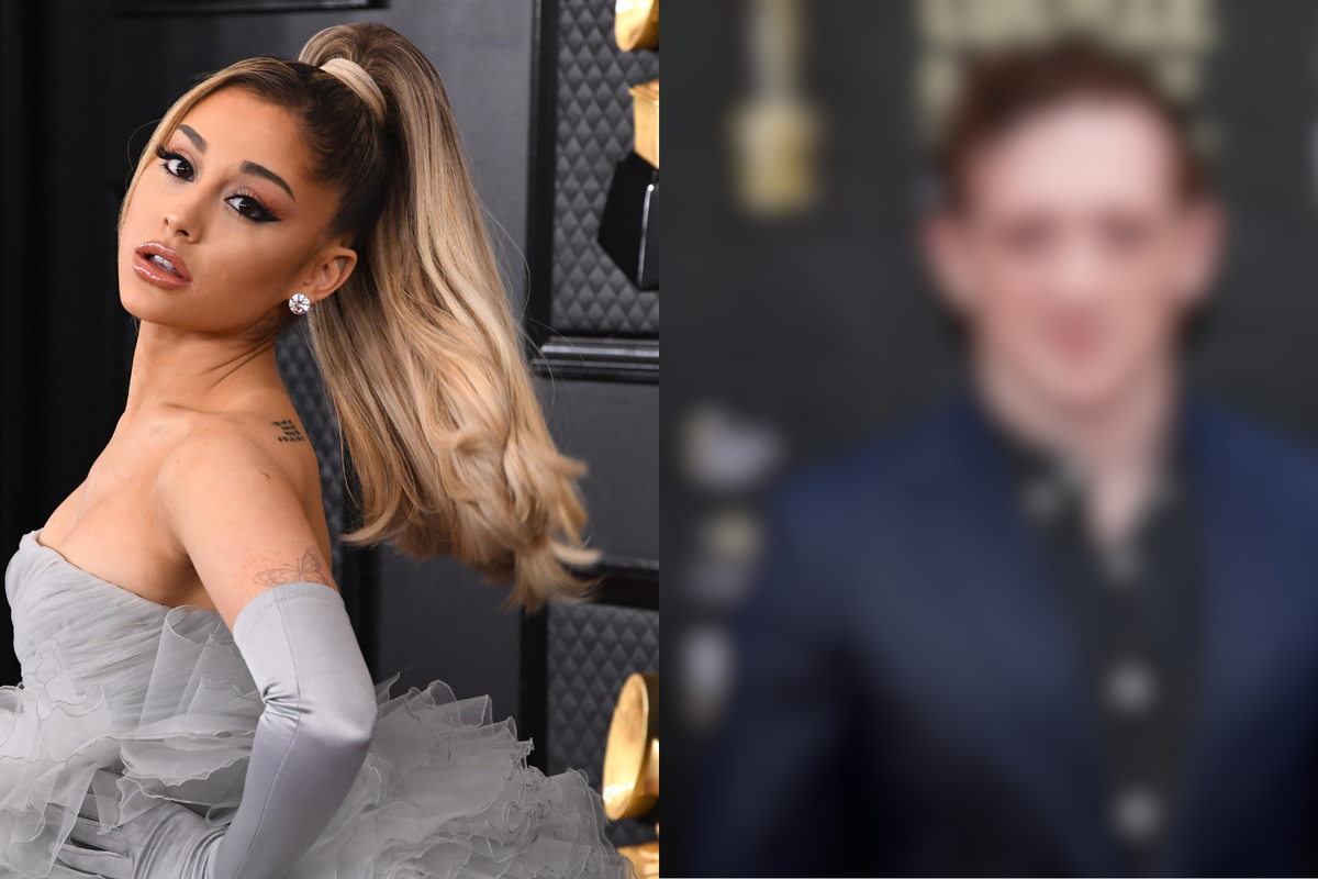Ariana Grande i Ethan Slater