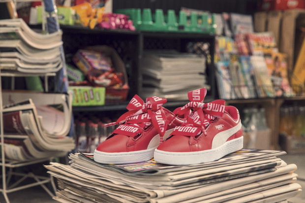 Cara Delevingne i Puma dla kobiet w sprawie kobiet