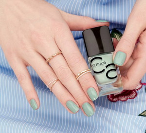ICONails Catrice - żelowy manicure sezonu