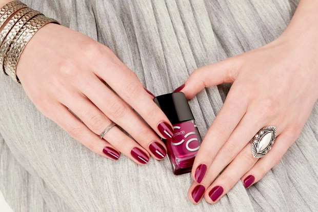 ICONails Catrice - żelowy manicure sezonu