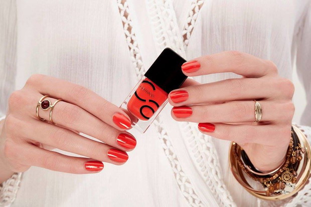 ICONails Catrice - żelowy manicure sezonu