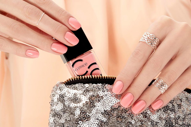 ICONails Catrice - żelowy manicure sezonu