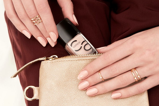 ICONails Catrice - żelowy manicure sezonu