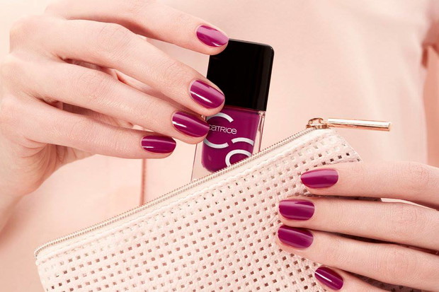 ICONails Catrice - żelowy manicure sezonu