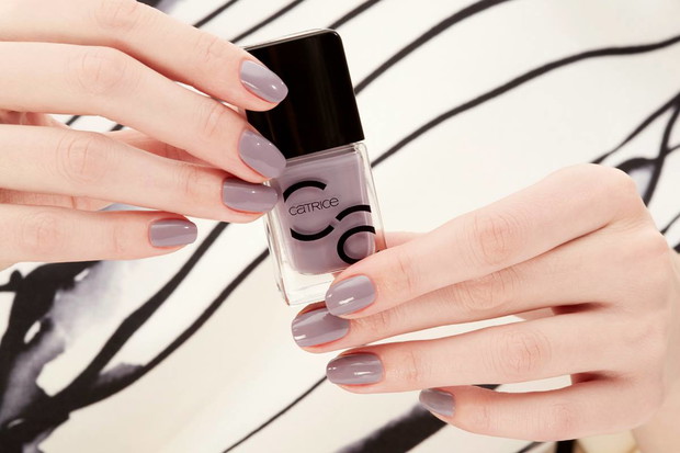 ICONails Catrice - żelowy manicure sezonu