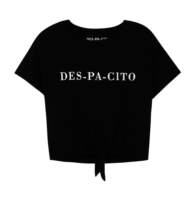 Koszulki i body inspirowane hitem „Despacito w Bershka
