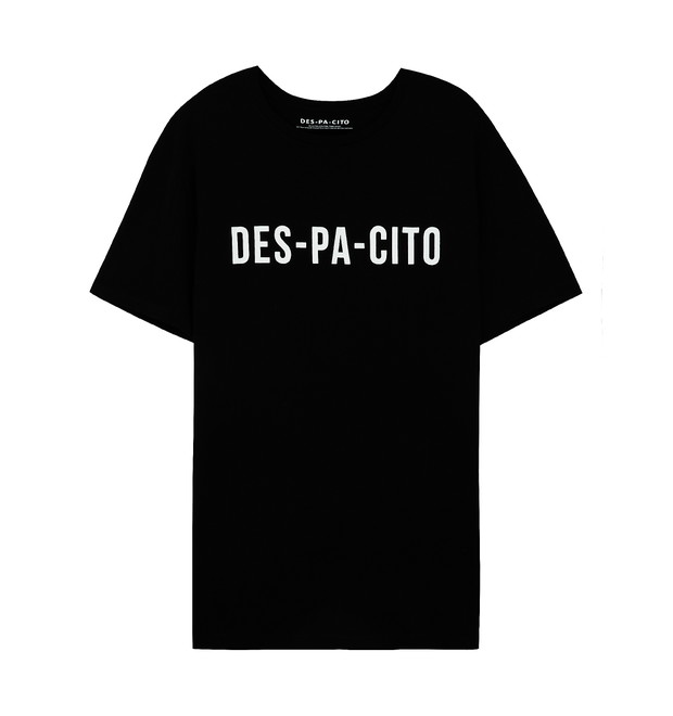 Koszulki i body inspirowane hitem „Despacito w Bershka