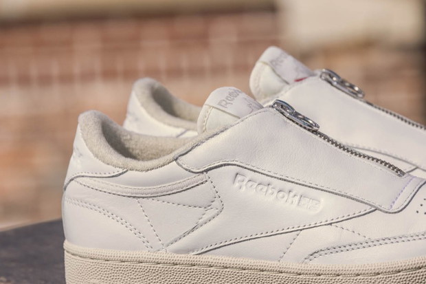Nowy model Reebok Classic Club C Zip