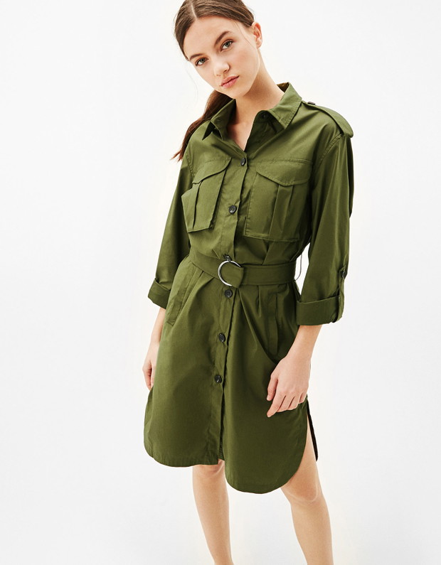 Sukienka Bershka, 59,90