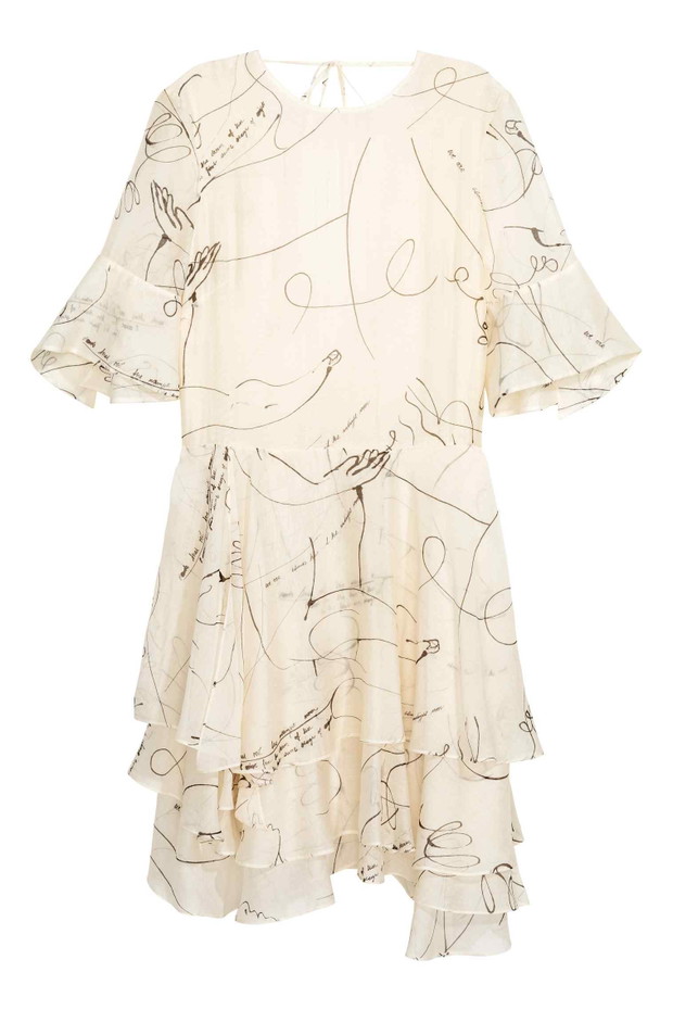 Sukienka H&M Conscious, 194,90 zł