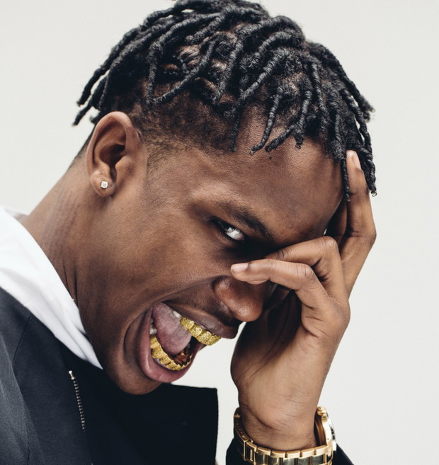 Travis Scott na Kraków Live Festival
