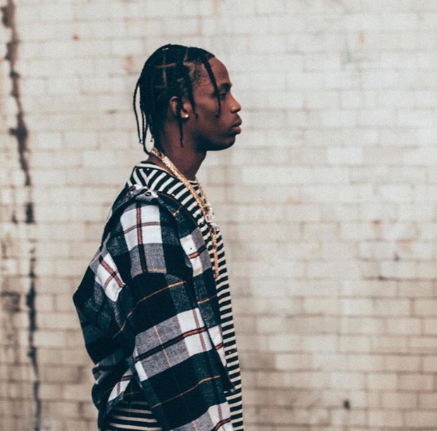 Travis Scott na Kraków Live Festival