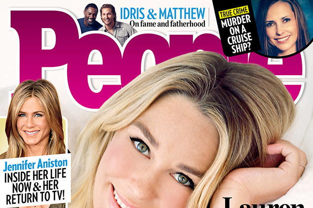 Lauren Conrad została mamą! Syn gwiazdy, Liam James, zadebiutował na okładce magazynu „People”