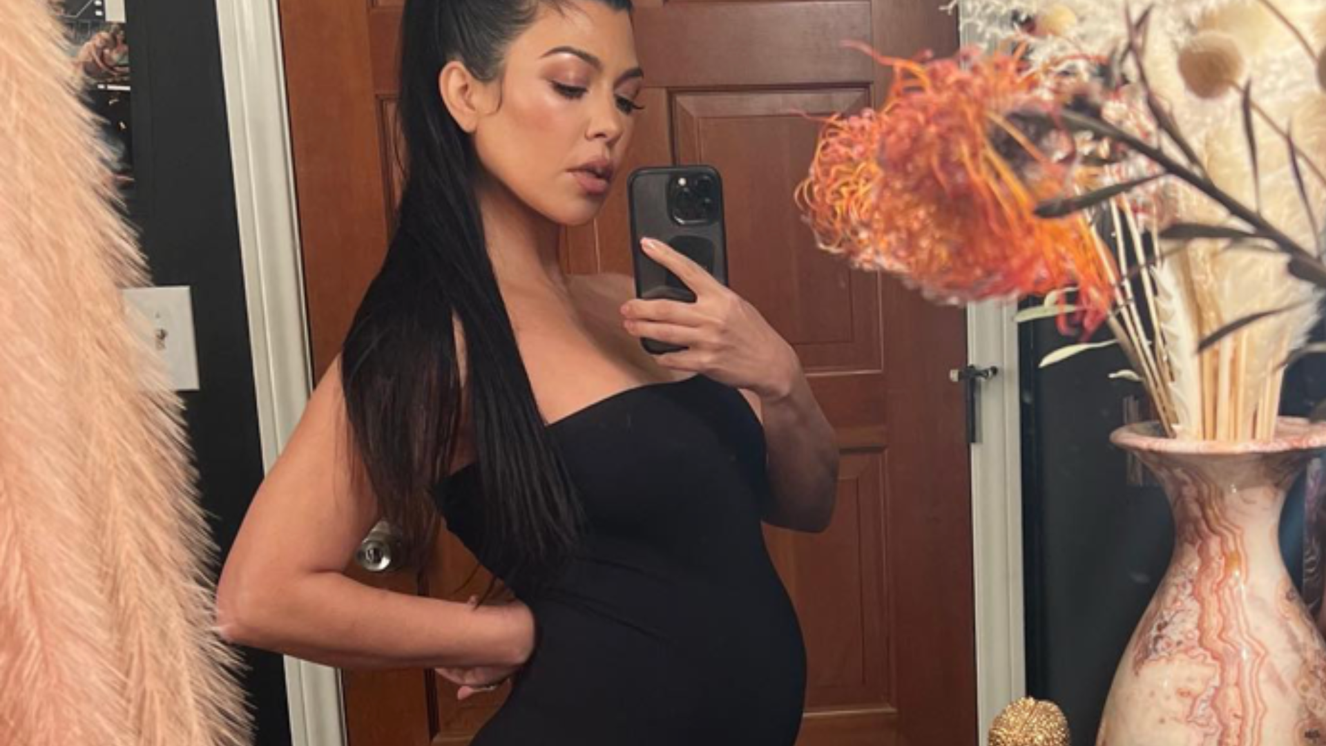 Kourtney Kardashian