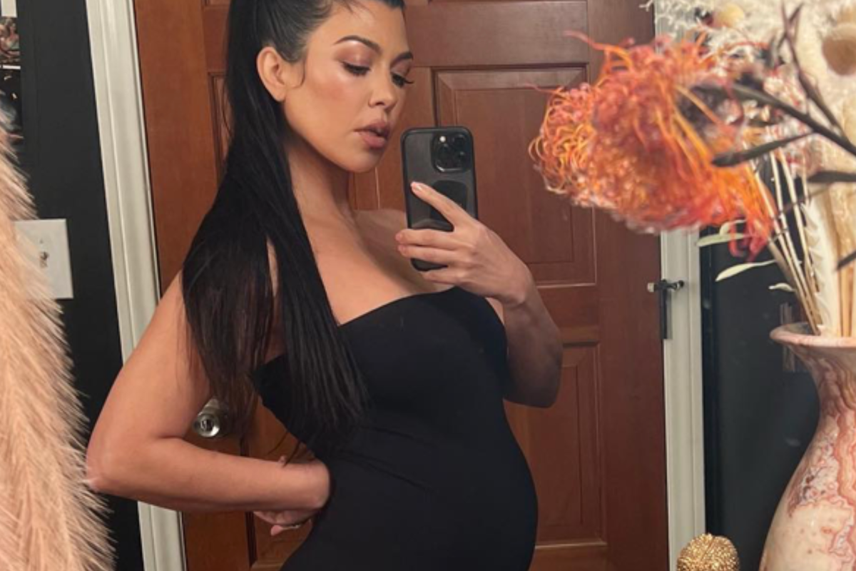 Kourtney Kardashian