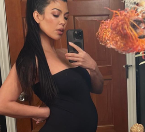 Kourtney Kardashian