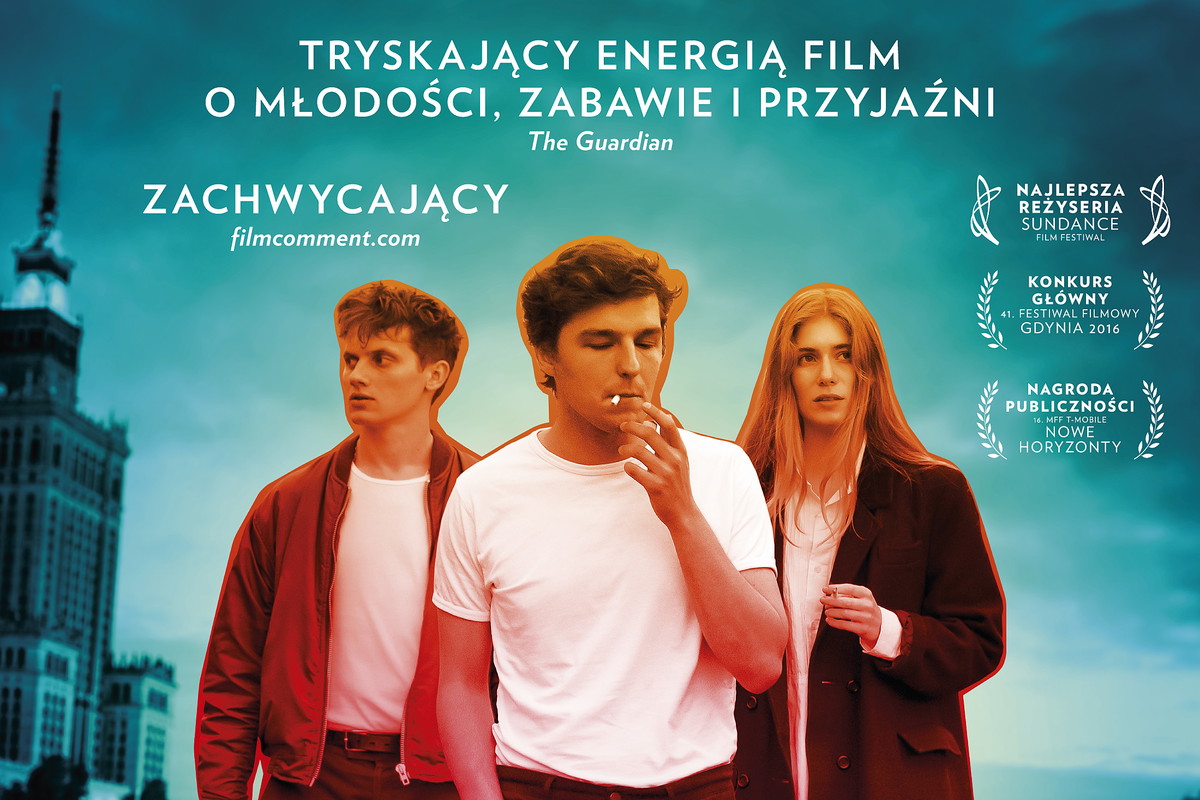 Kolejny międzynarodowy sukces filmu „Wszystkie nieprzespane noce”