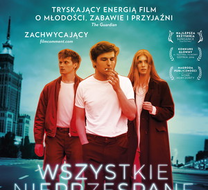 Kolejny międzynarodowy sukces filmu „Wszystkie nieprzespane noce”