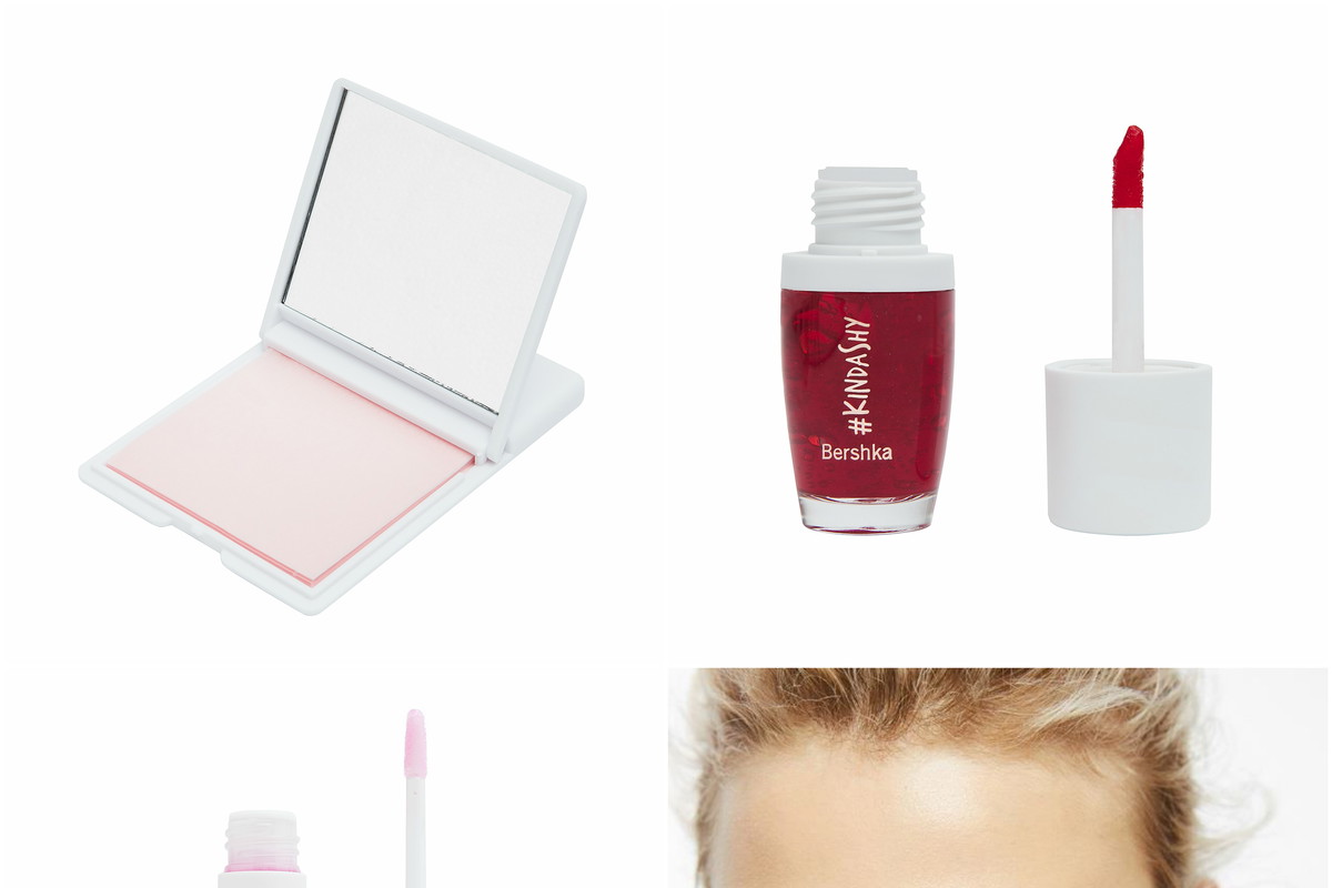 #kindashy - nowa kolekcja kapsulowa Bershka Beauty
