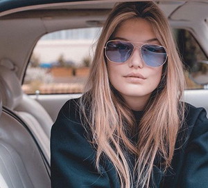 Ize Ijzerman - Holenderka, która do złudzenia przypomina Gigi Hadid!