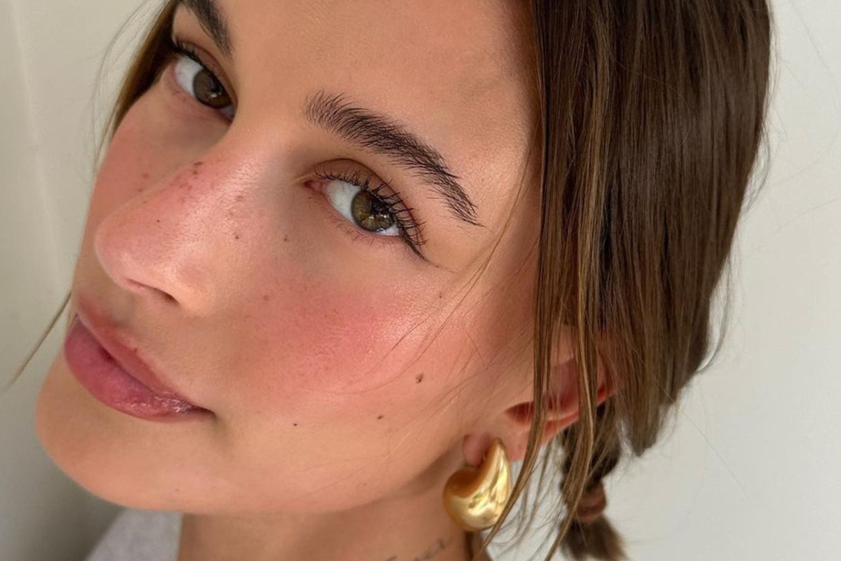 Hailey Bieber
